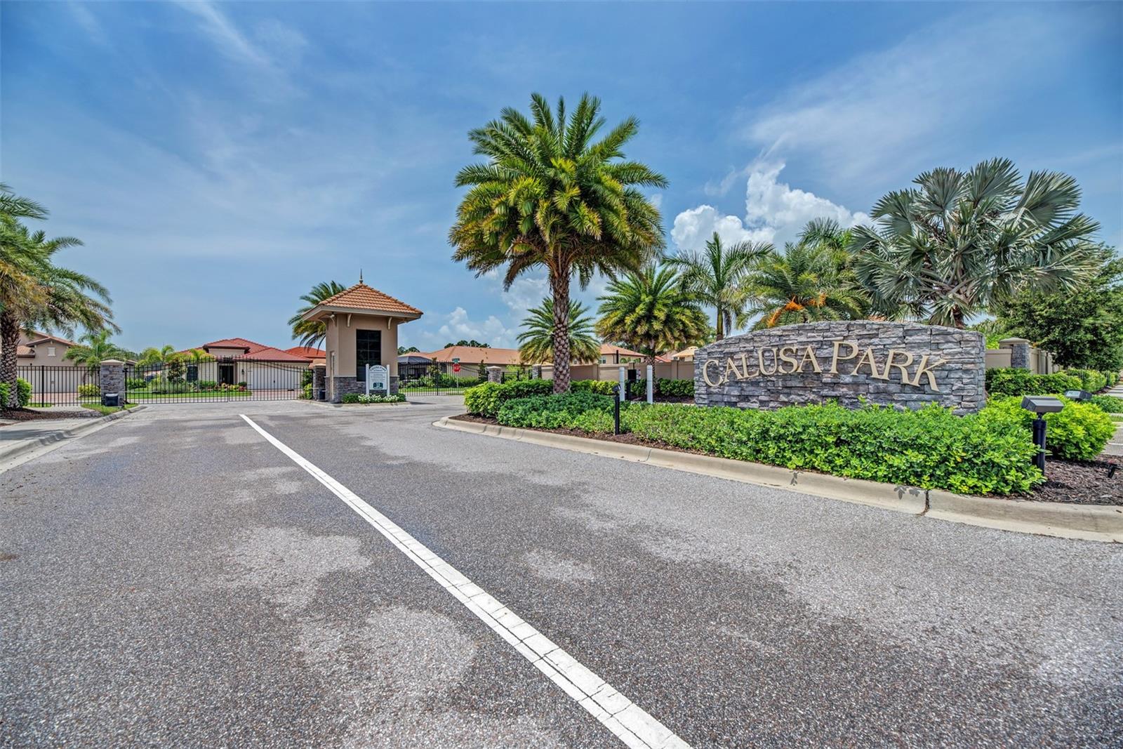 CALUSA PARK - Residential