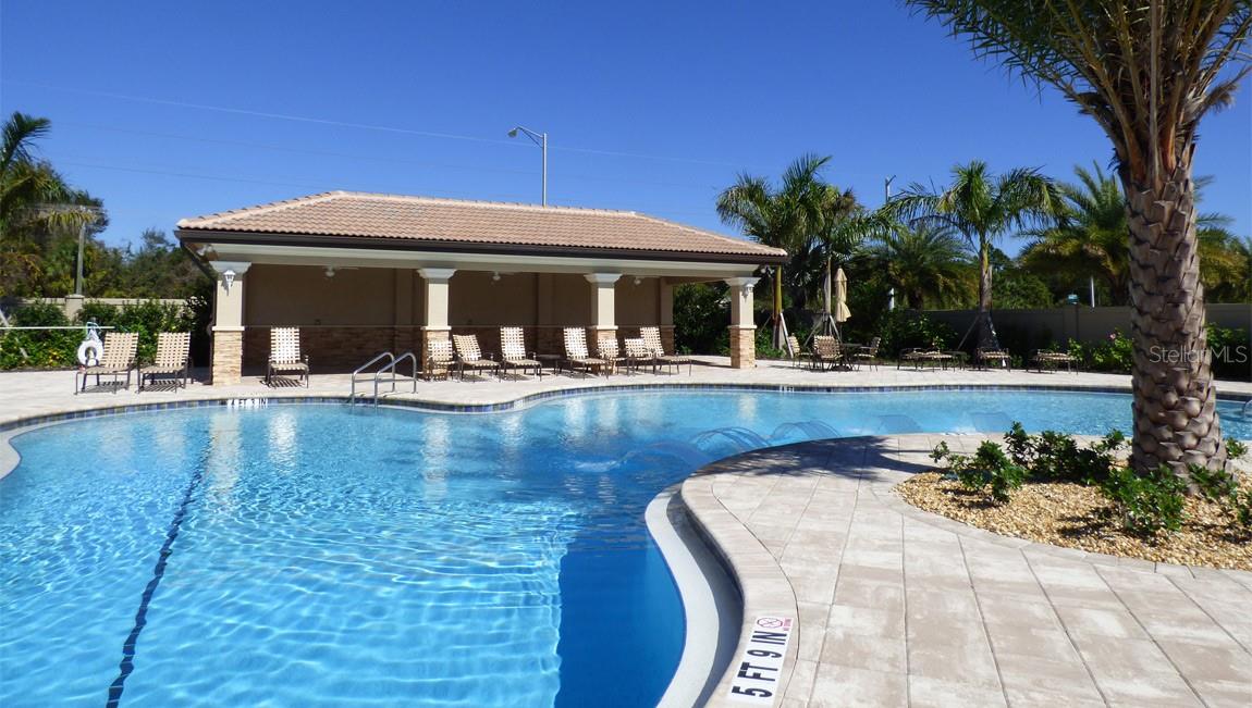 CALUSA PARK - Residential