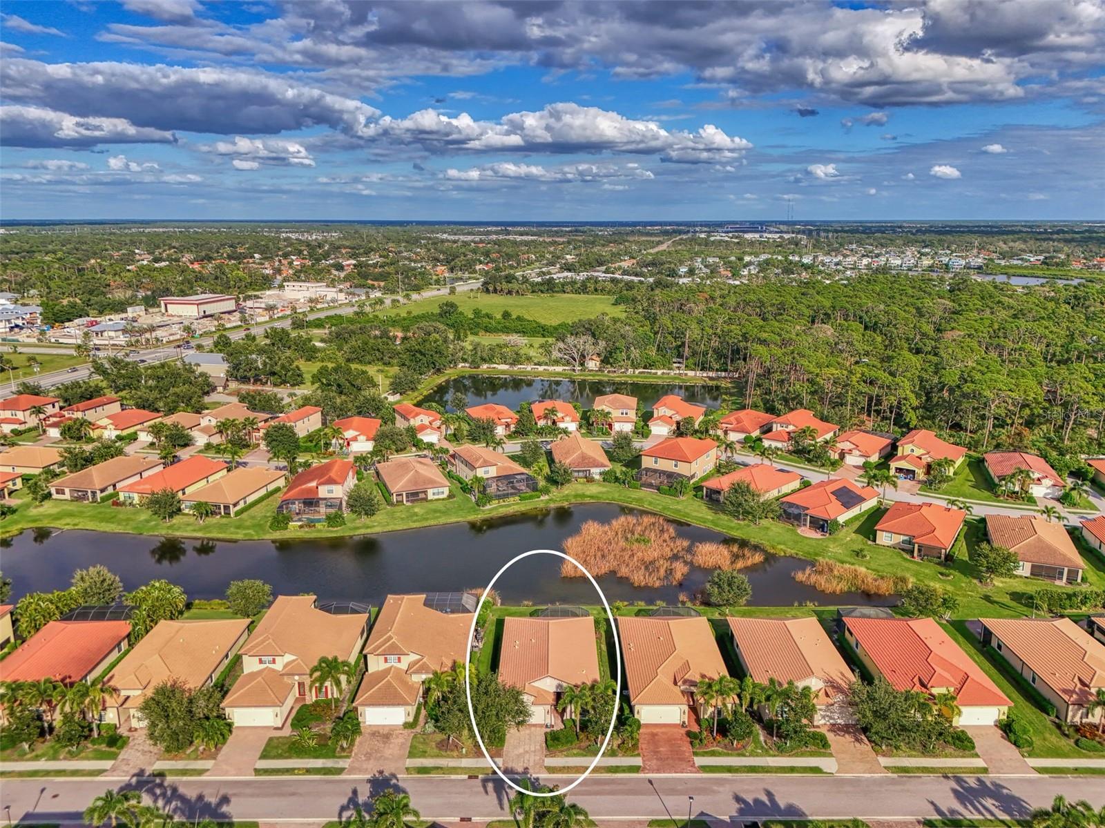 CALUSA PARK - Residential