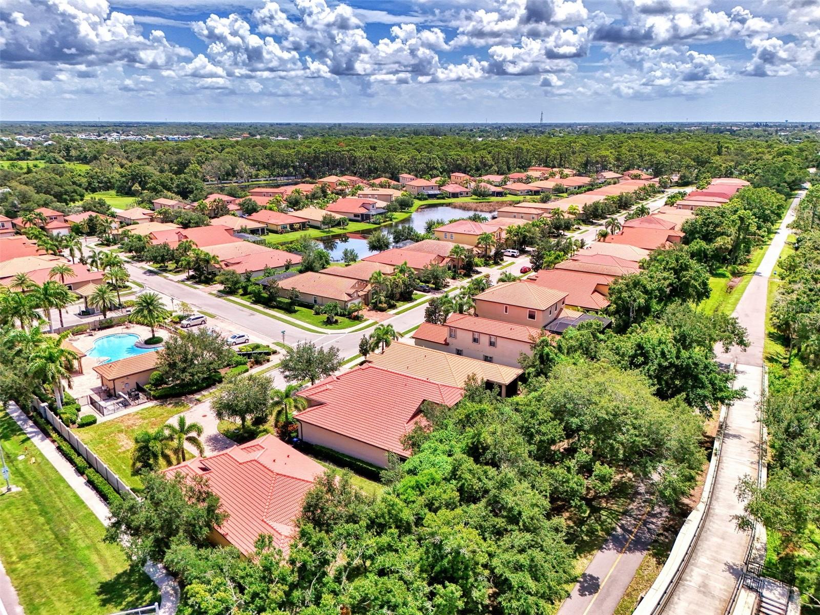 CALUSA PARK - Residential