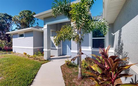 A home in NORTH PORT