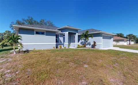 A home in NORTH PORT