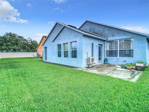 A home in WESLEY CHAPEL