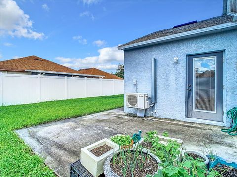 A home in WESLEY CHAPEL