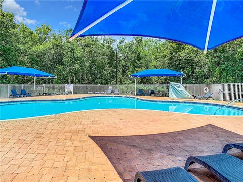 A home in WESLEY CHAPEL