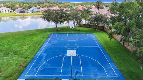 A home in WESLEY CHAPEL