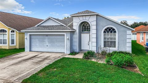 A home in WESLEY CHAPEL