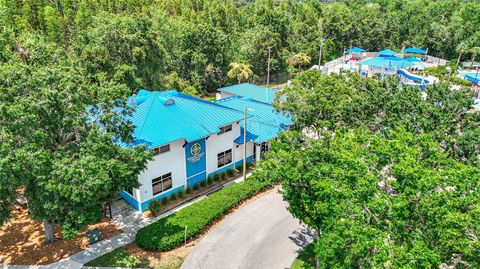 A home in WESLEY CHAPEL