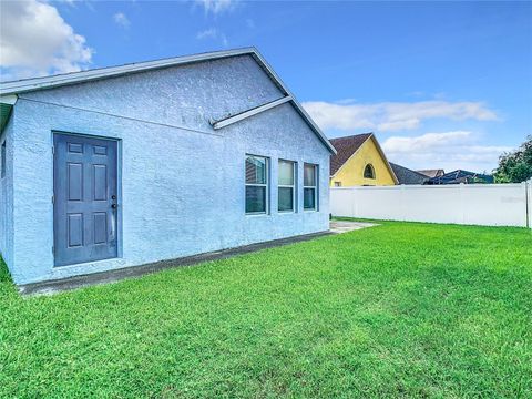 A home in WESLEY CHAPEL