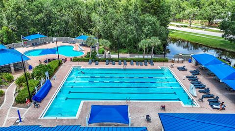 A home in WESLEY CHAPEL