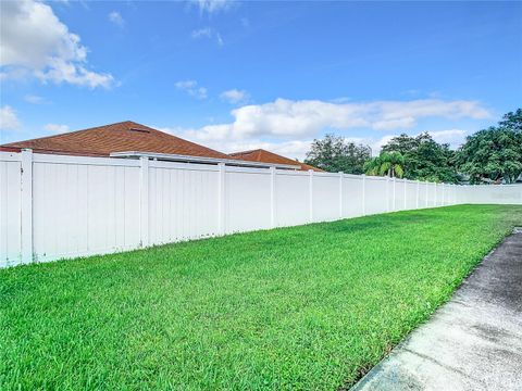 A home in WESLEY CHAPEL