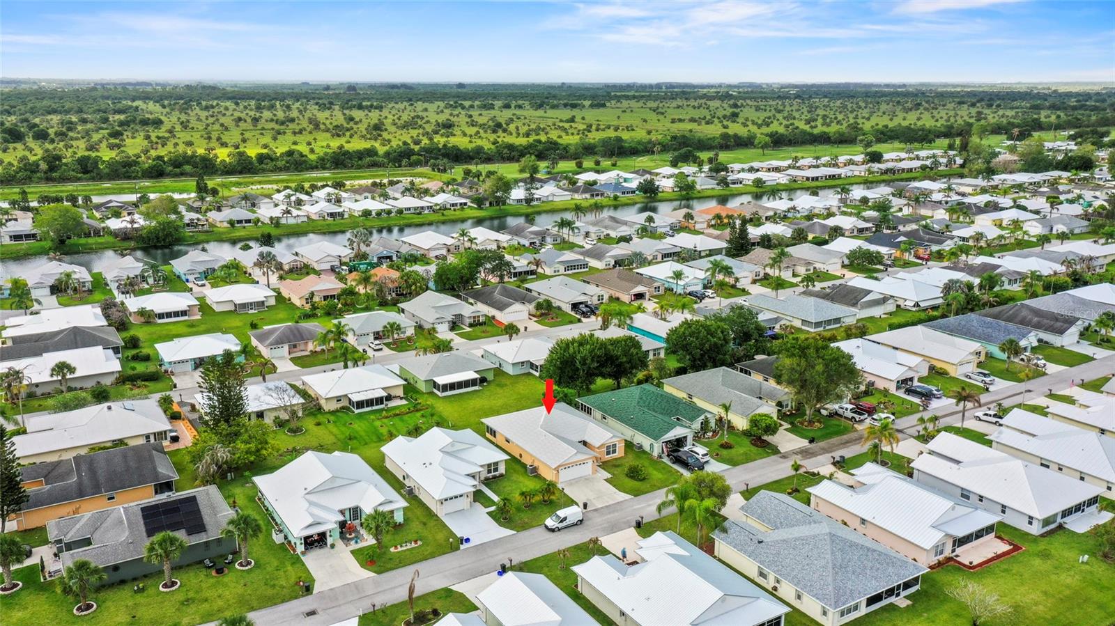 SPANISH LAKES FAIRWAYS - Residential