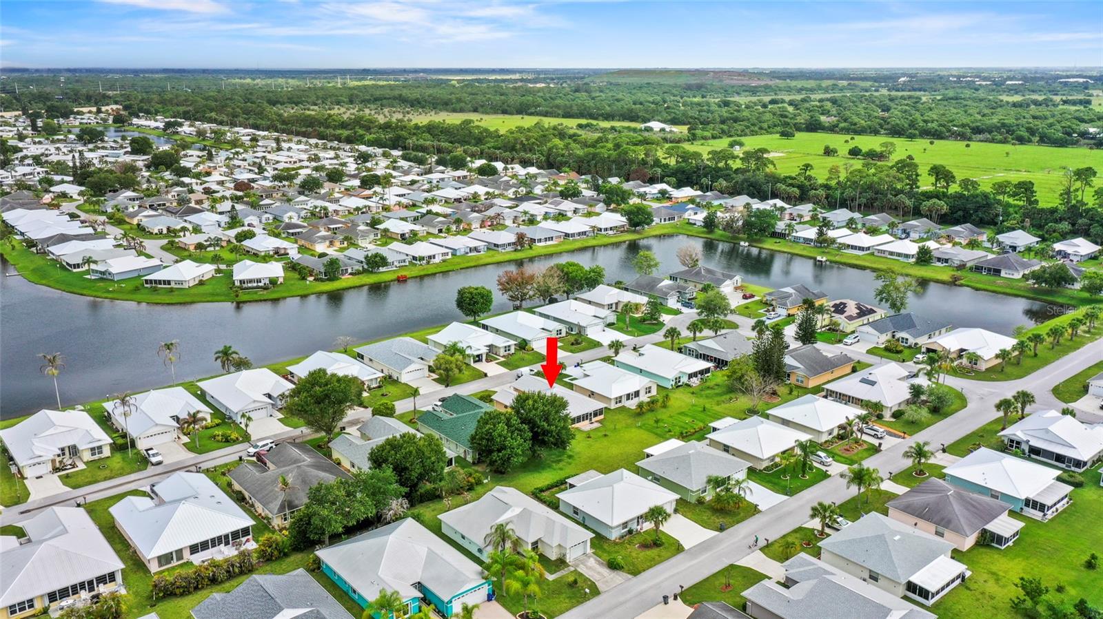 SPANISH LAKES FAIRWAYS - Residential