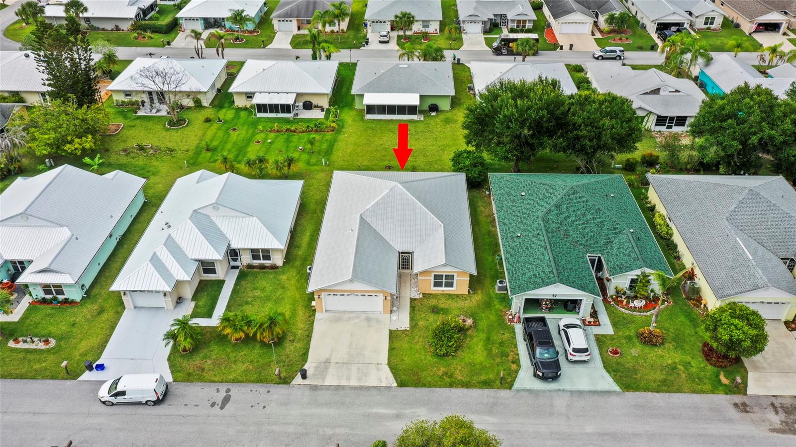 SPANISH LAKES FAIRWAYS - Residential