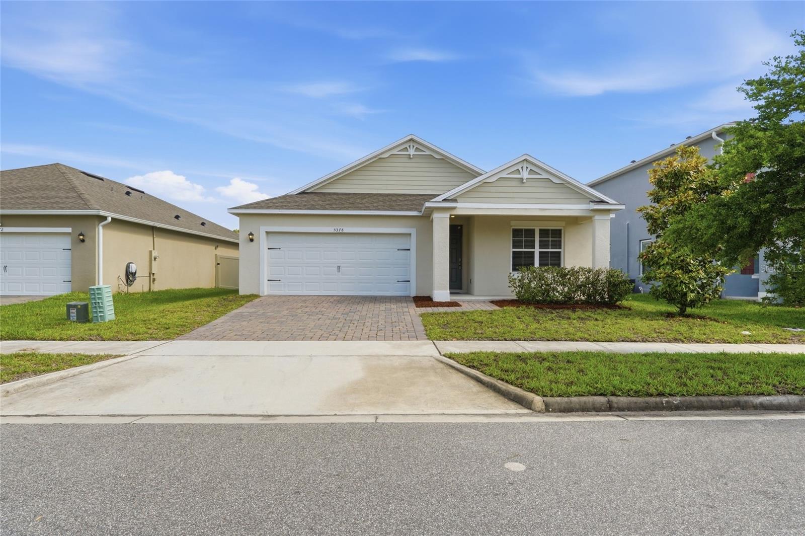 5378 PALOMINO PLACE