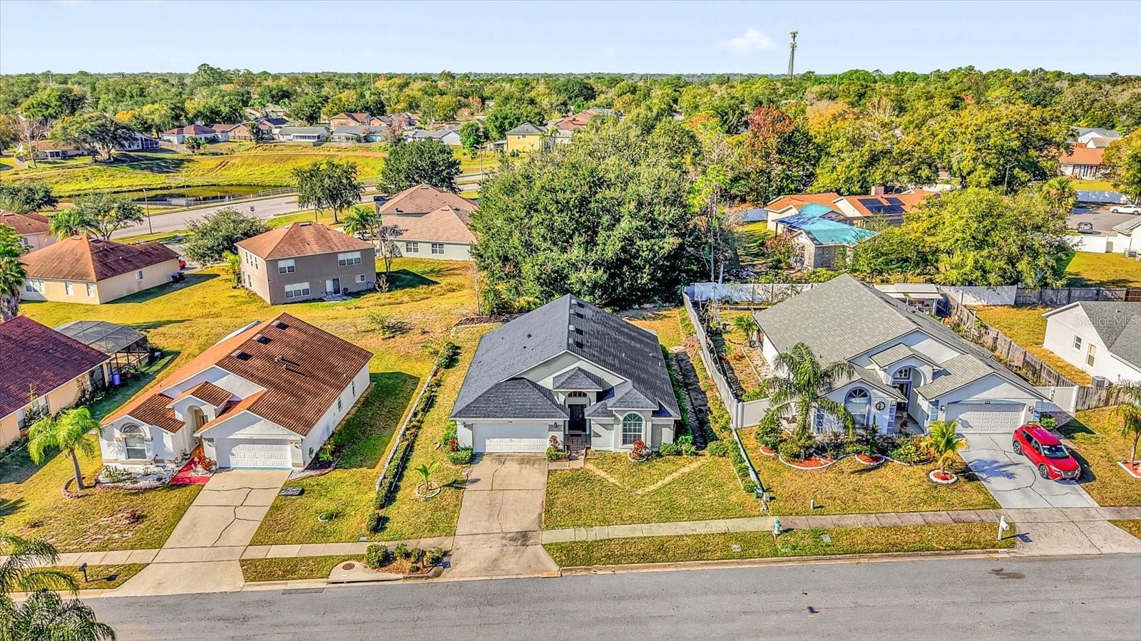 COUNTRY RUNA - Residential