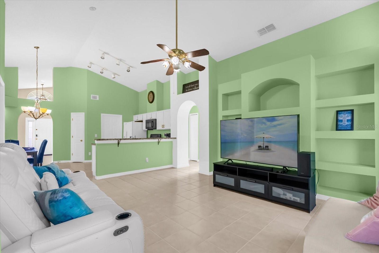 COUNTRY RUNA - Residential