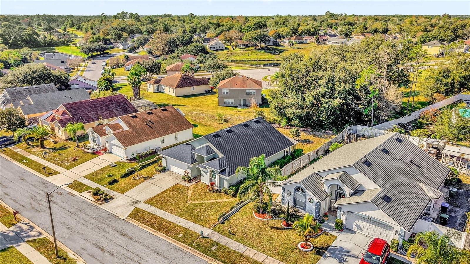 COUNTRY RUNA - Residential