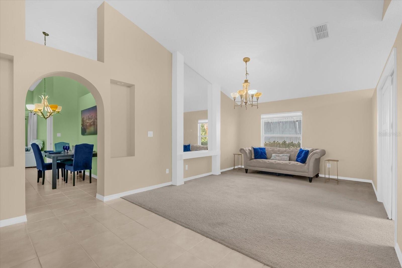 COUNTRY RUNA - Residential