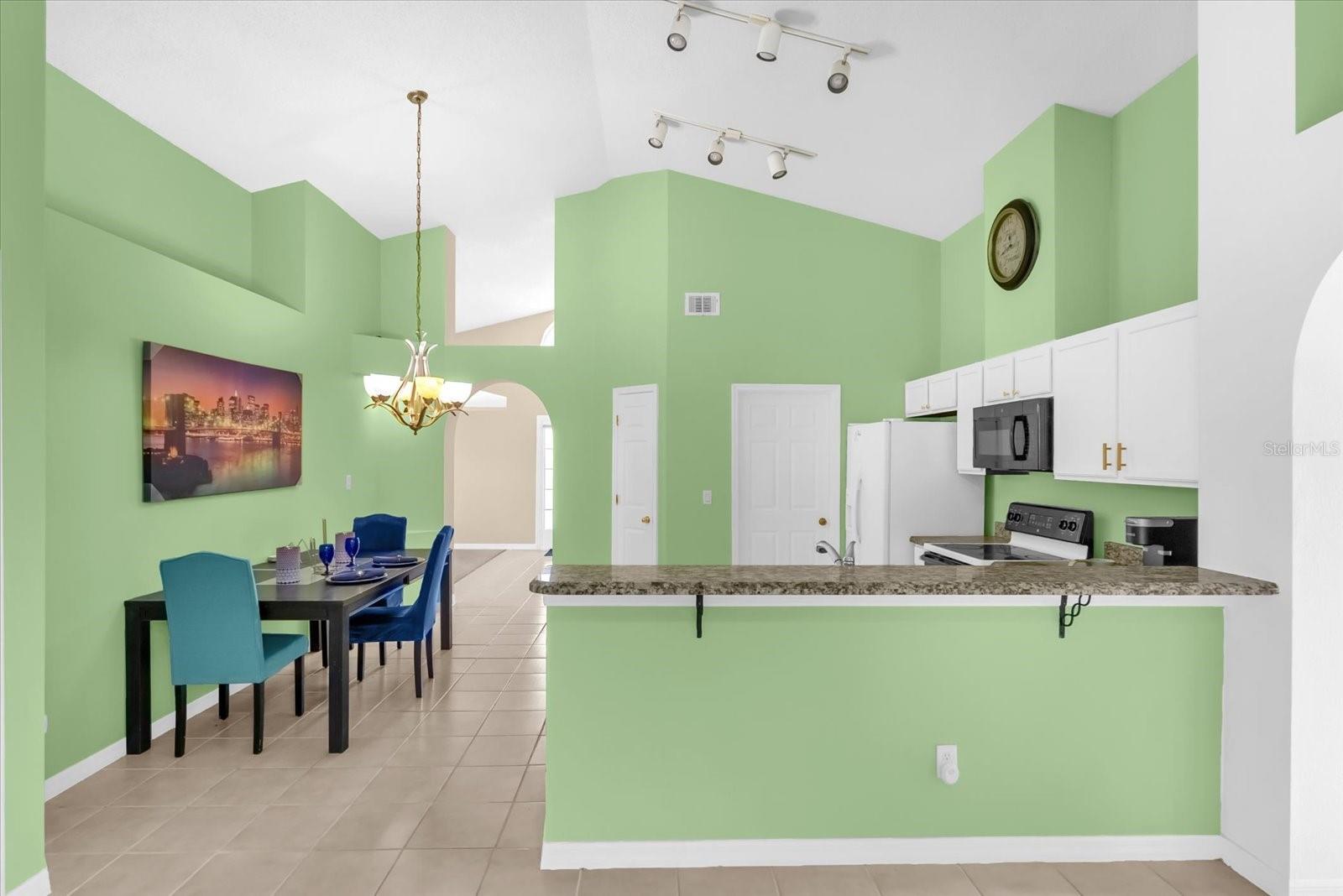 COUNTRY RUNA - Residential