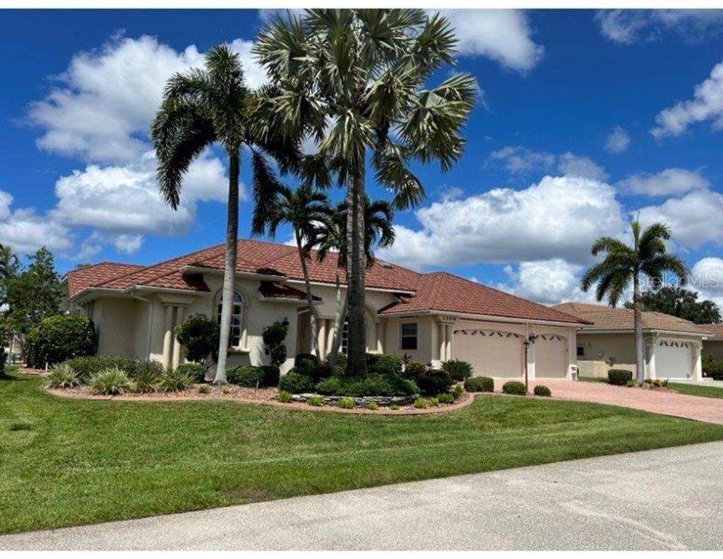 Photo of 1309 Casey Key Drive, Punta Gorda, FL 33950 (MLS # C7516116)