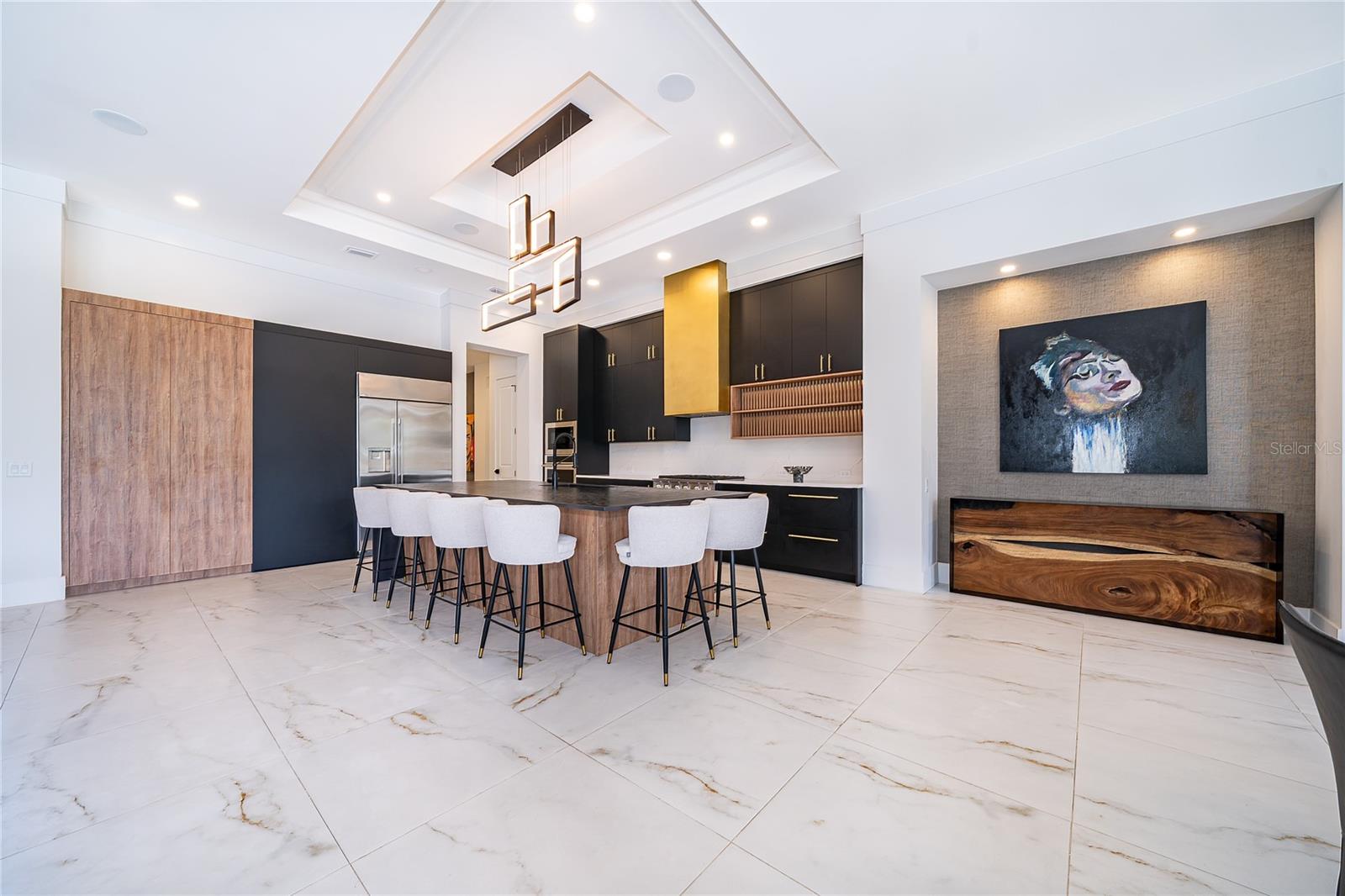 BELLA COLLINA SUB - Residential