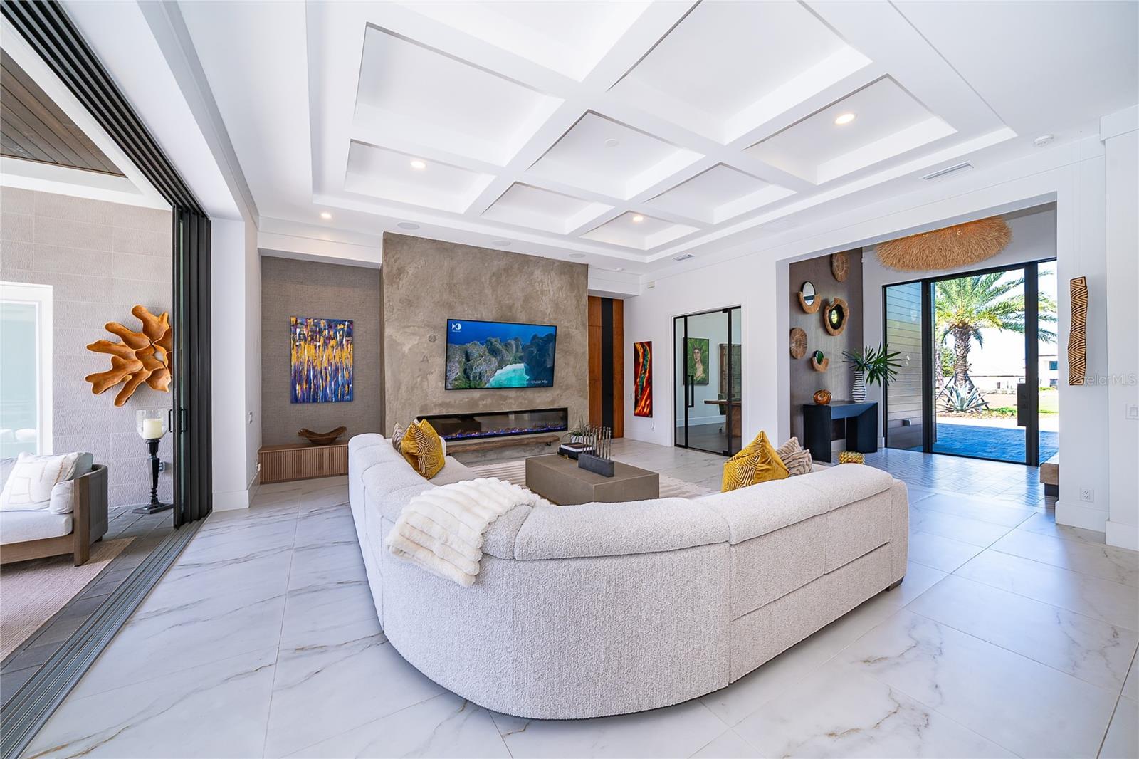 BELLA COLLINA SUB - Residential