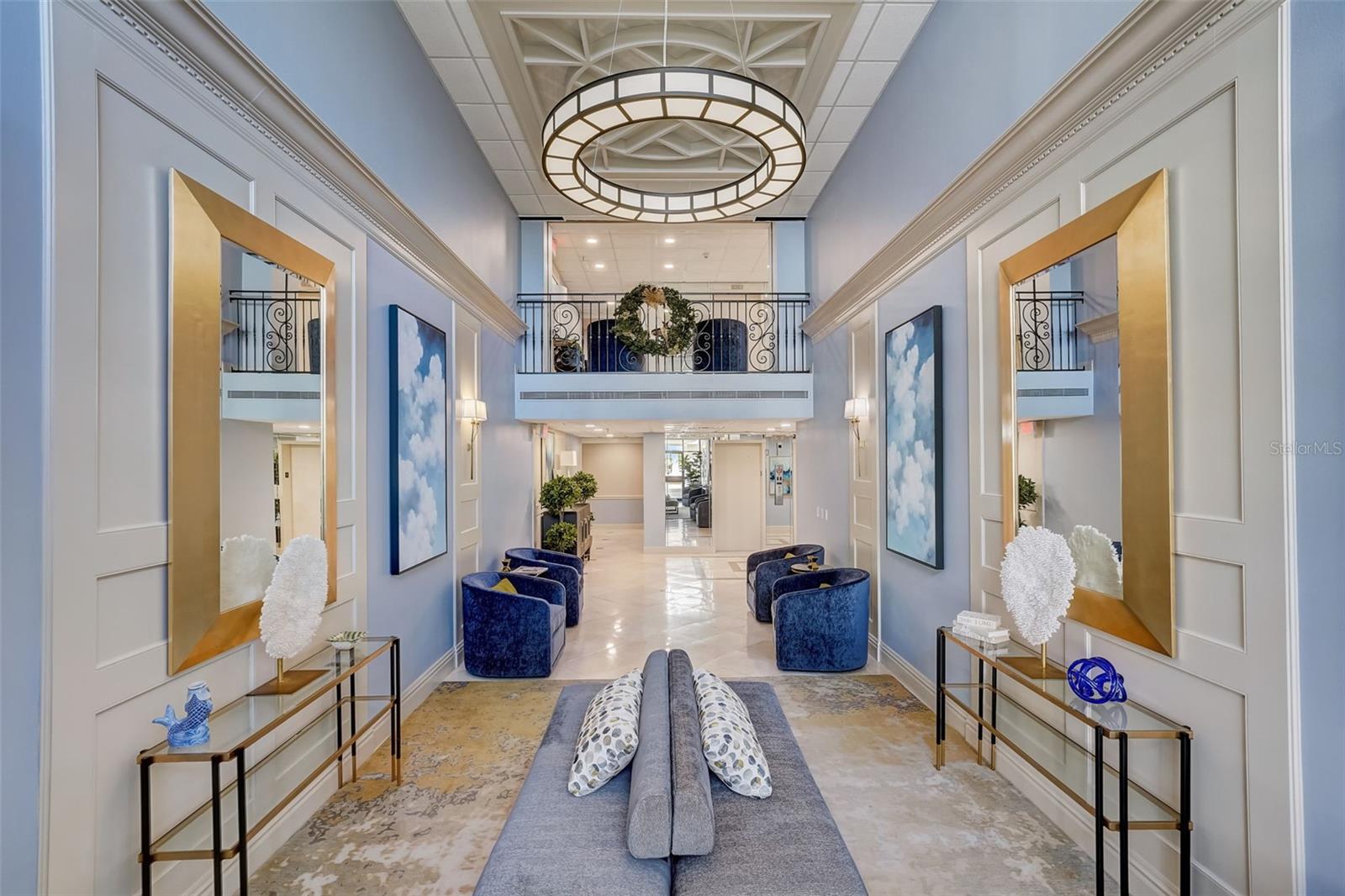 BELLEVIEW BILTMORE VILLAS SOUTH GARDEN - Residential