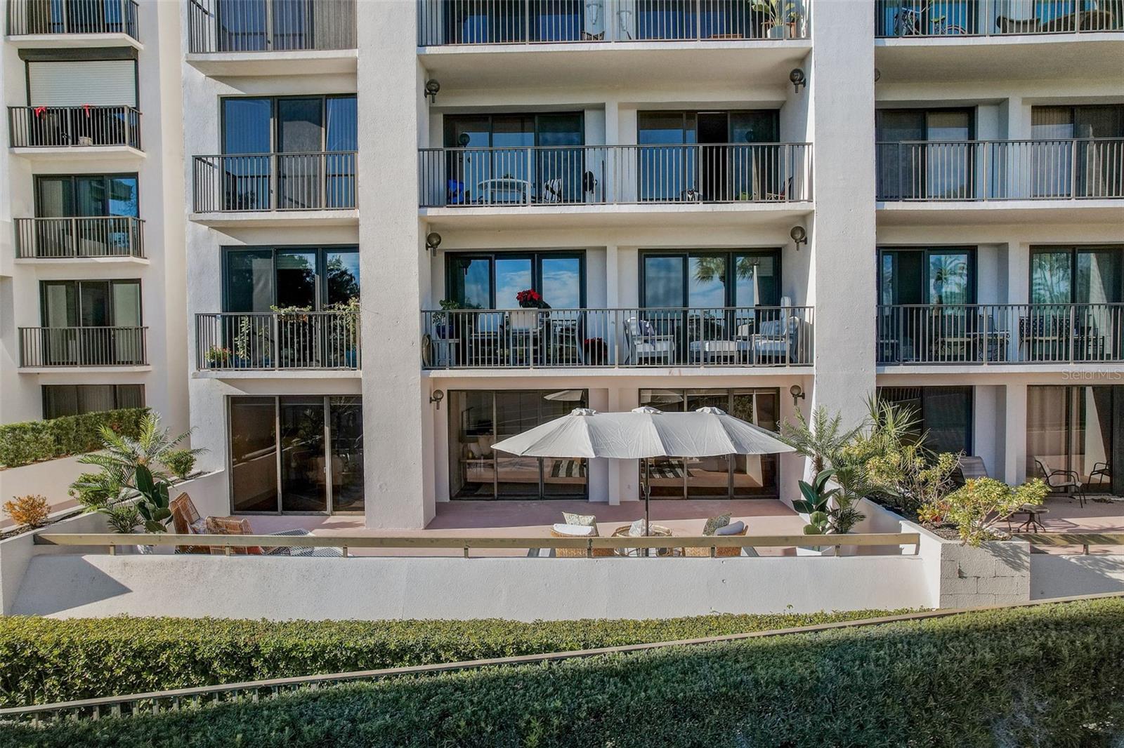 BELLEVIEW BILTMORE VILLAS SOUTH GARDEN - Residential