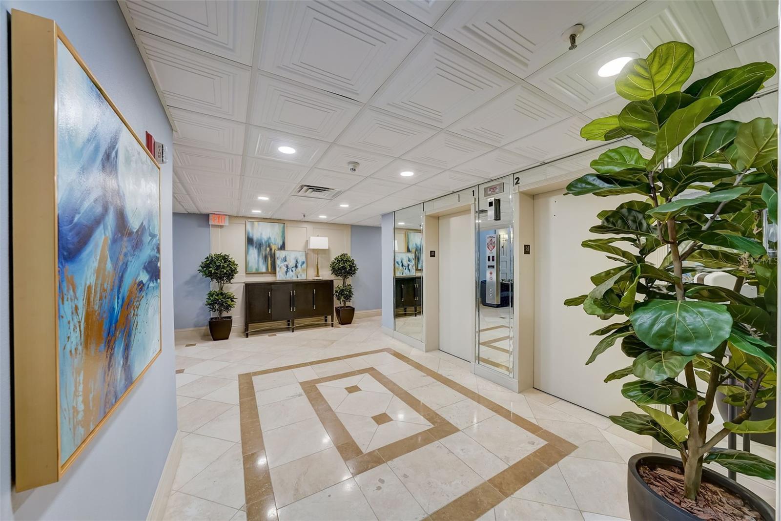 BELLEVIEW BILTMORE VILLAS SOUTH GARDEN - Residential