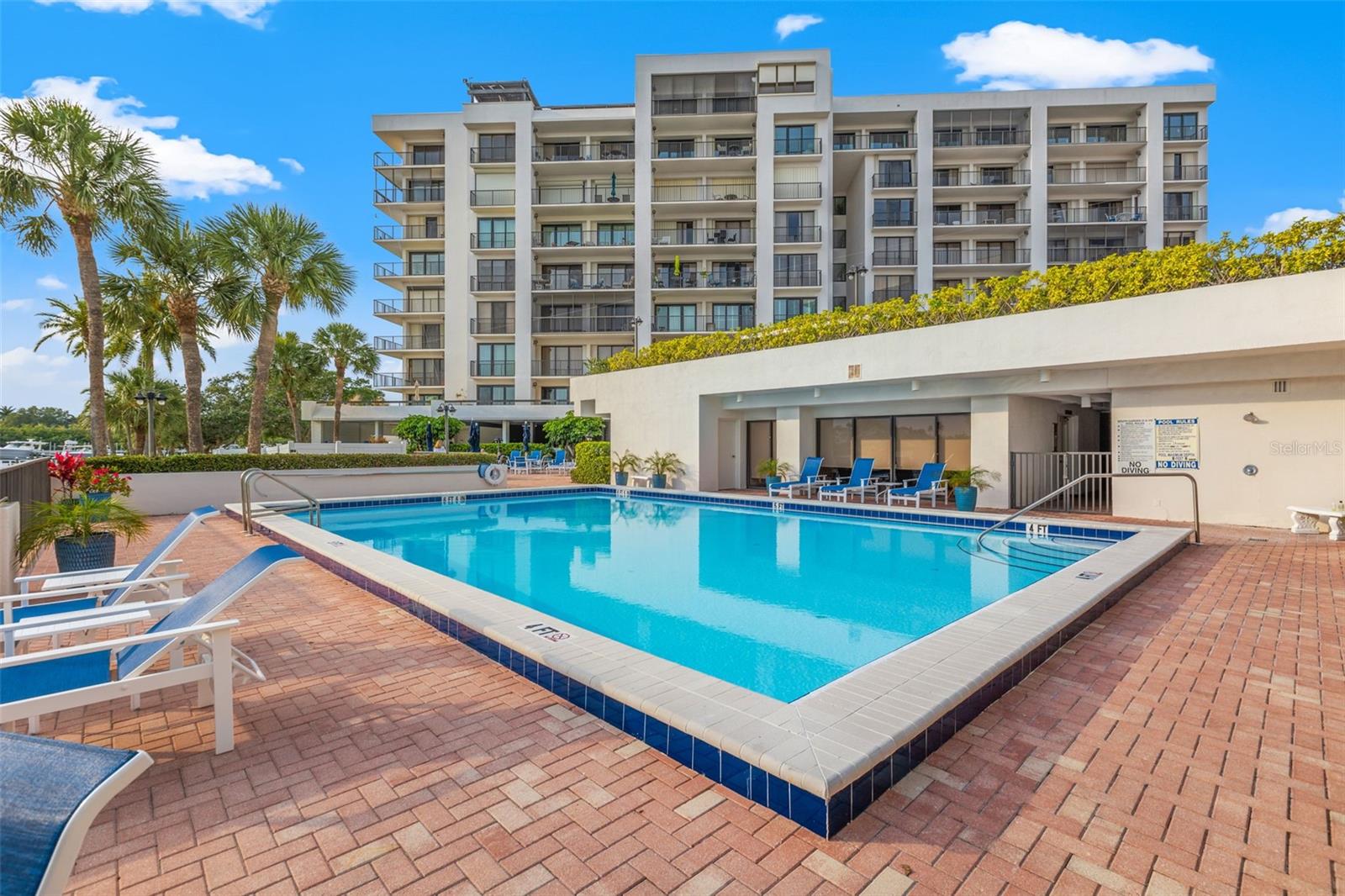 BELLEVIEW BILTMORE VILLAS SOUTH GARDEN - Residential