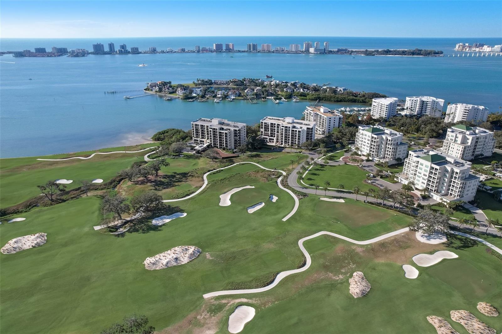 BELLEVIEW BILTMORE VILLAS SOUTH GARDEN - Residential