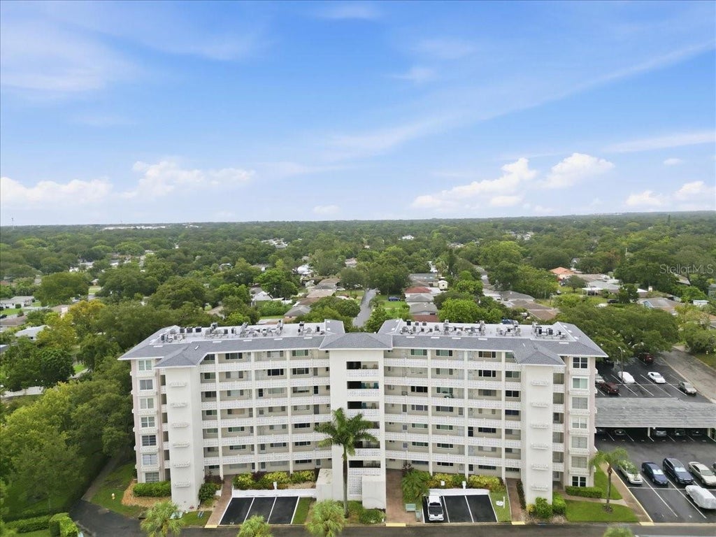 Photo of 1235 S Highland Avenue #5-102, Clearwater, FL 33756 (MLS # TB8536025)