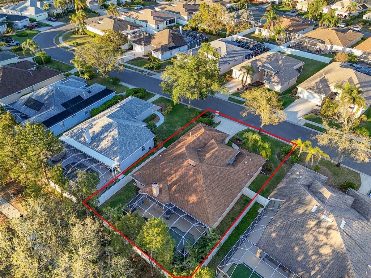 SUMMERFIELD VILLAGE SUBPHASE C U6B & 7B - Residential
