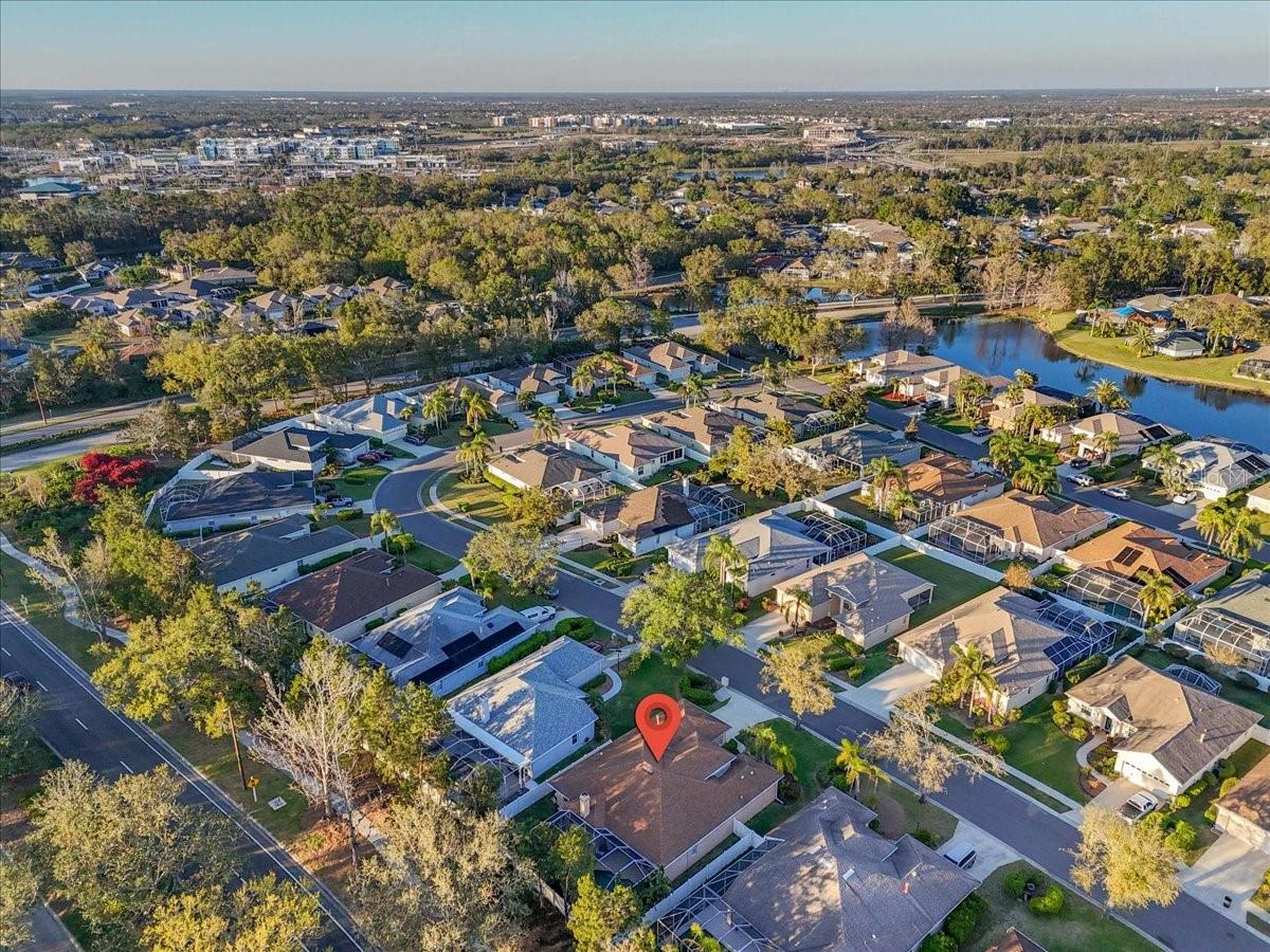 SUMMERFIELD VILLAGE SUBPHASE C U6B & 7B - Residential