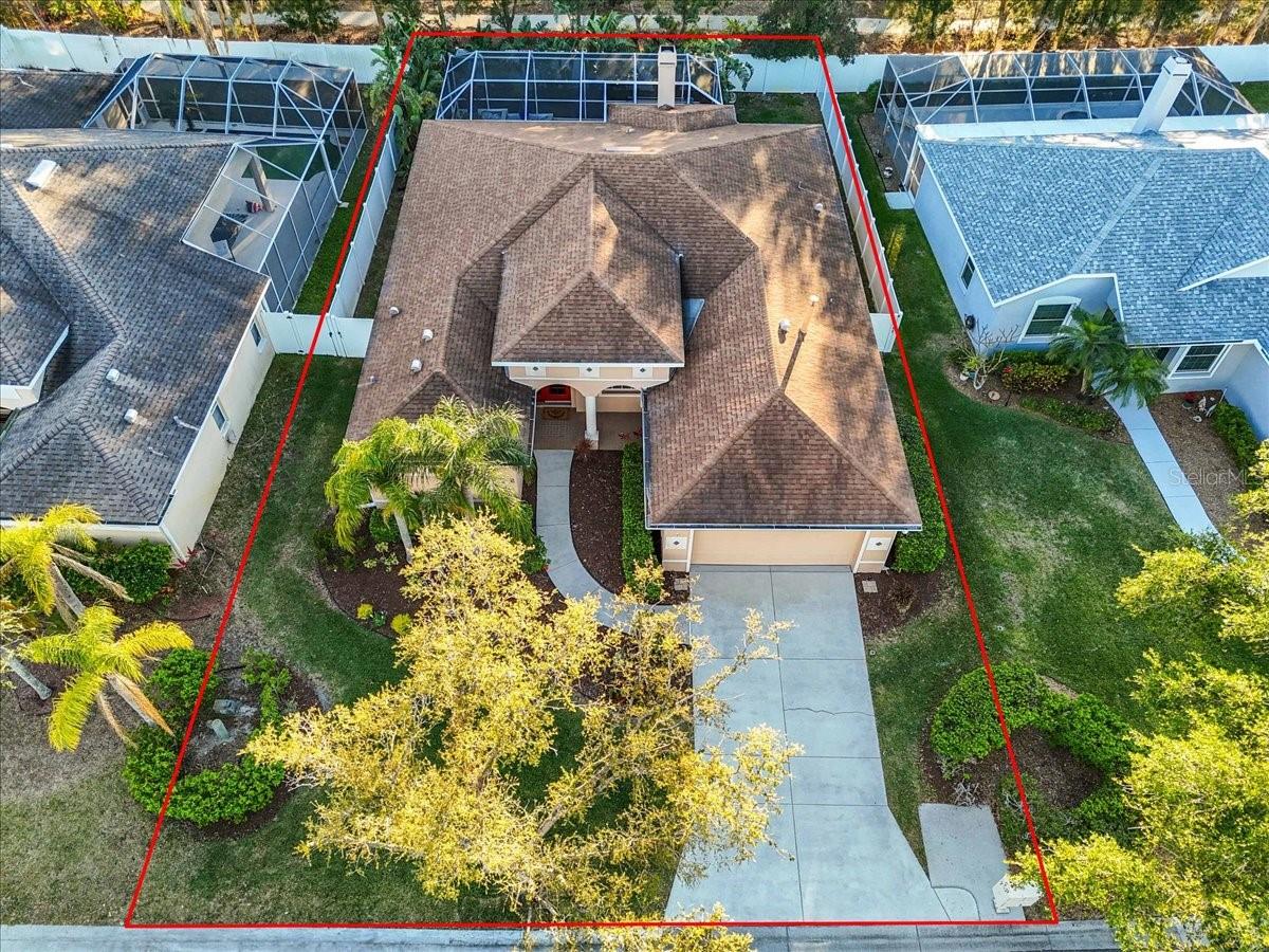 SUMMERFIELD VILLAGE SUBPHASE C U6B & 7B - Residential