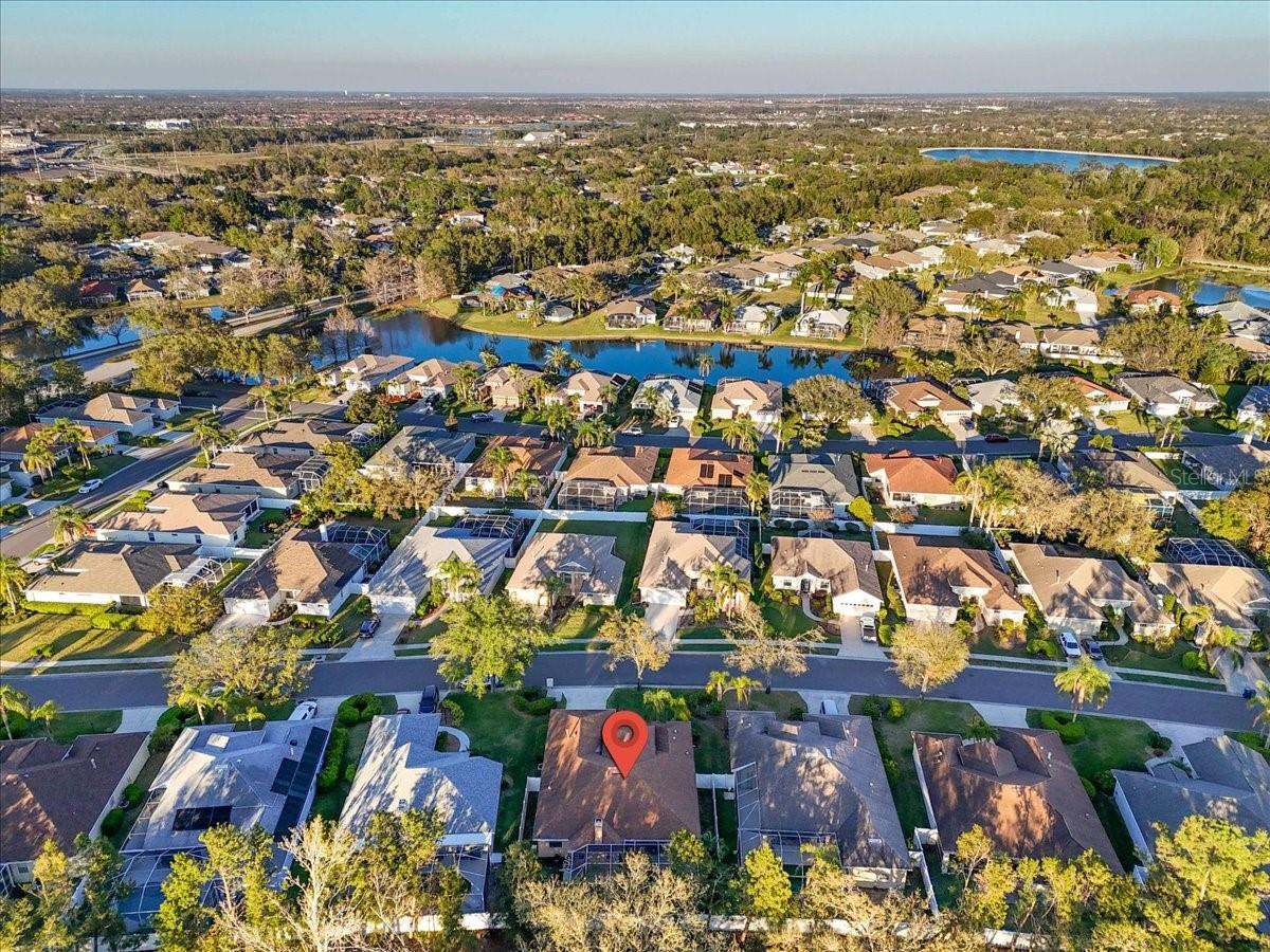 SUMMERFIELD VILLAGE SUBPHASE C U6B & 7B - Residential
