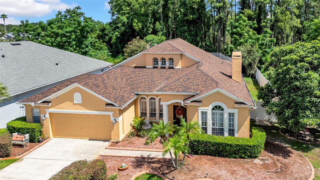 Photo of 4242 Wharton Way, Land O Lakes, FL 34639 (MLS # TB8413024)