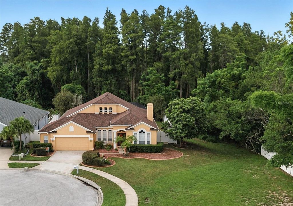 Photo of 4242 Wharton Way, Land O Lakes, FL 34639 (MLS # TB8413024)