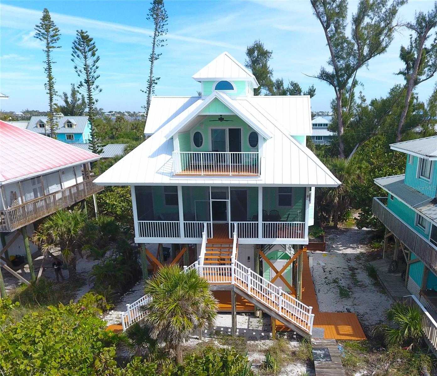 GASPARILLA SHORES - Residential