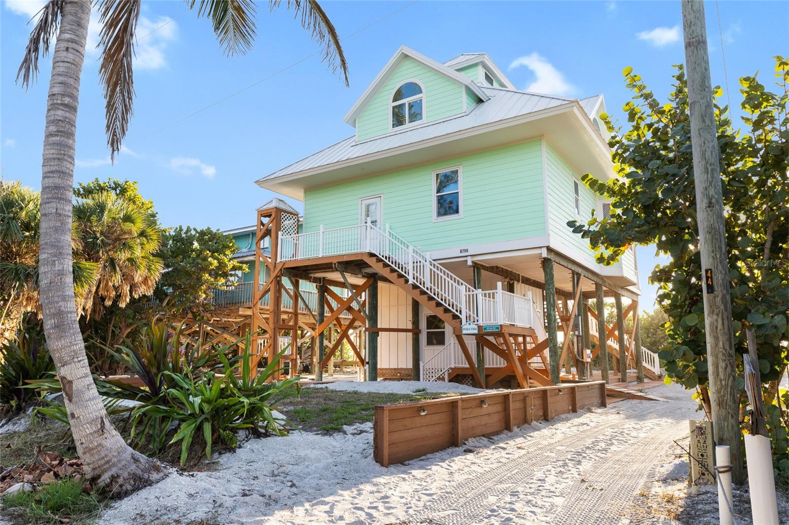 GASPARILLA SHORES - Residential