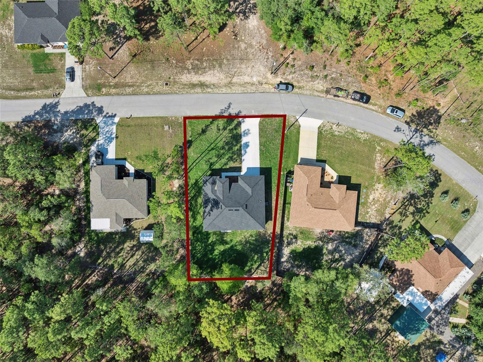 CITRUS SPGS UNIT 03 - Residential