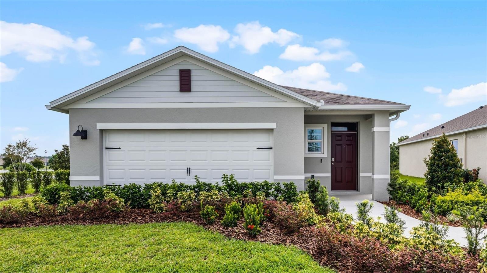 HARMONY WEST - Residential