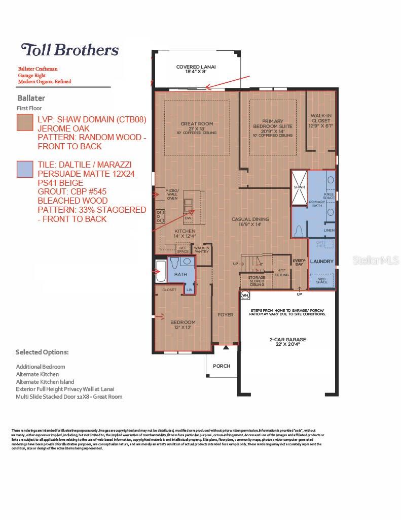 SOLSTICE AT WELLEN PARK - Residential