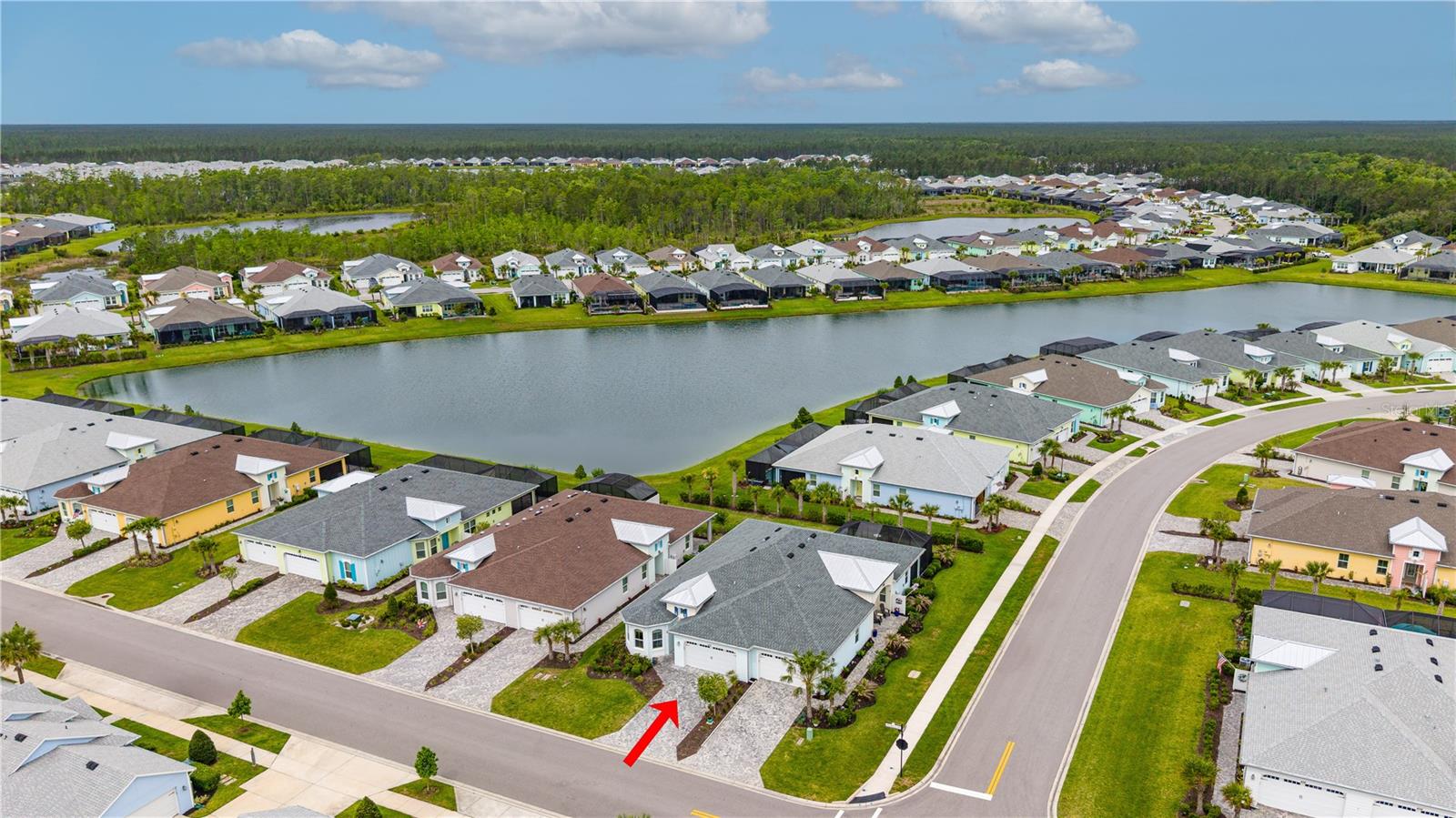 LATITUDE/DAYTONA BEACH PH 5 - Residential