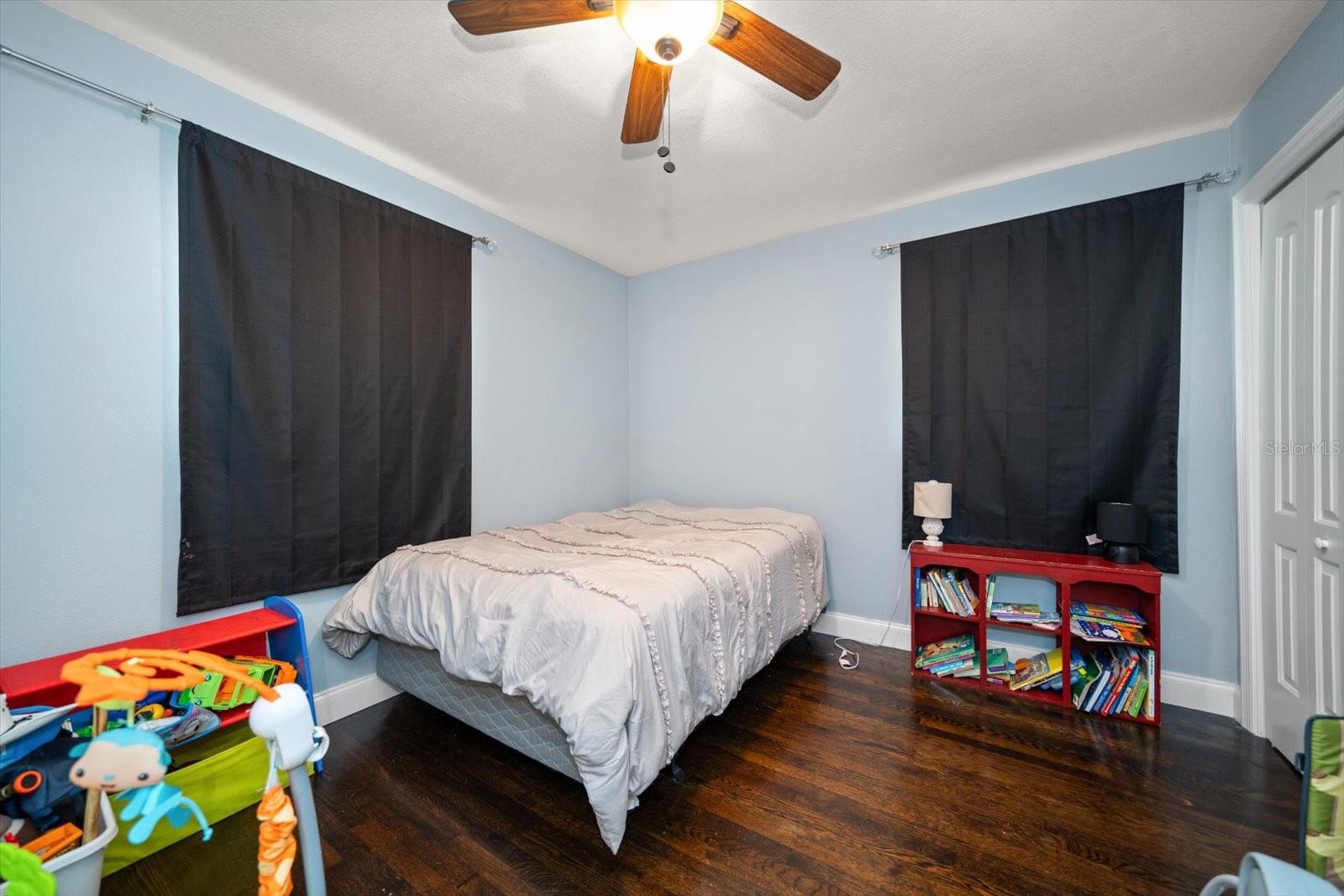 PALM RIDGE MANOR - Residential Lease