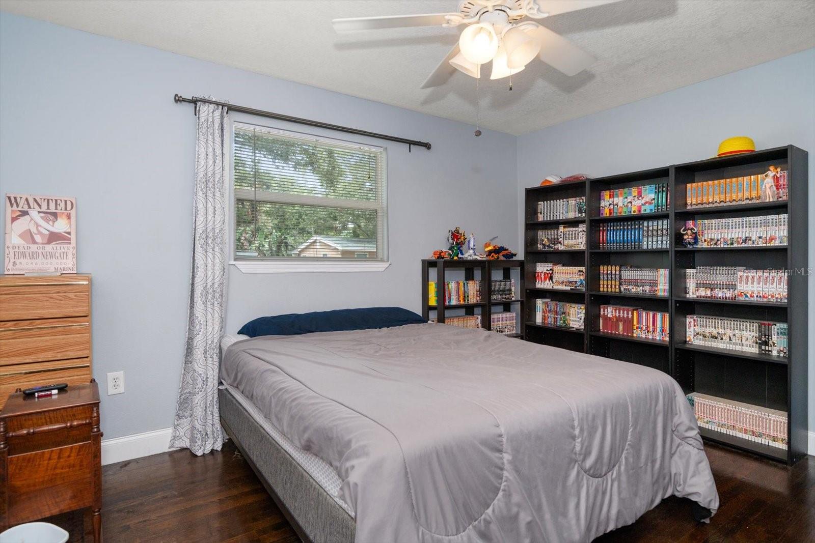 PALM RIDGE MANOR - Residential Lease