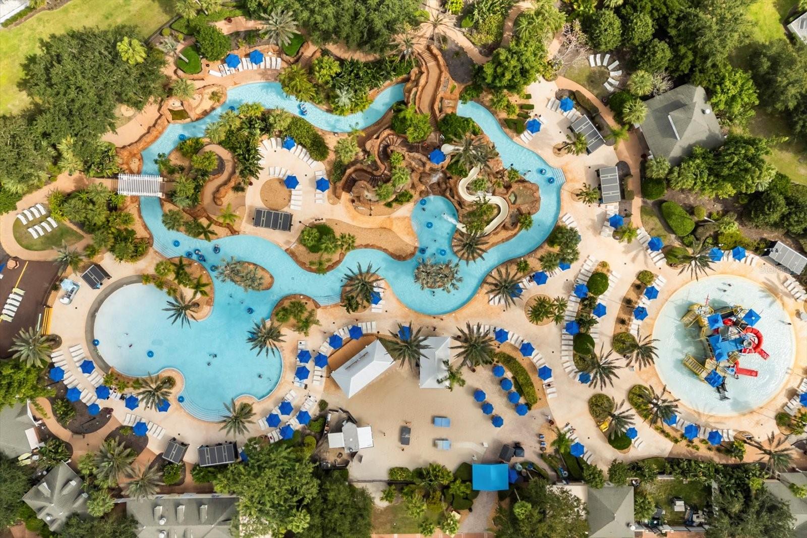 REUNION WEST VLGS NORTH - Residential