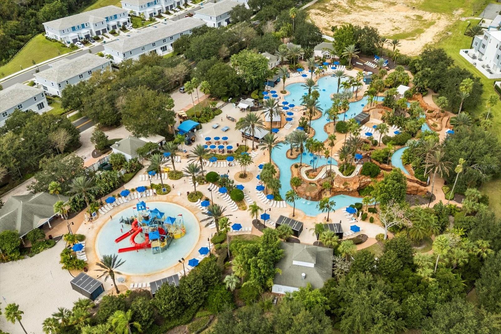 REUNION WEST VLGS NORTH - Residential