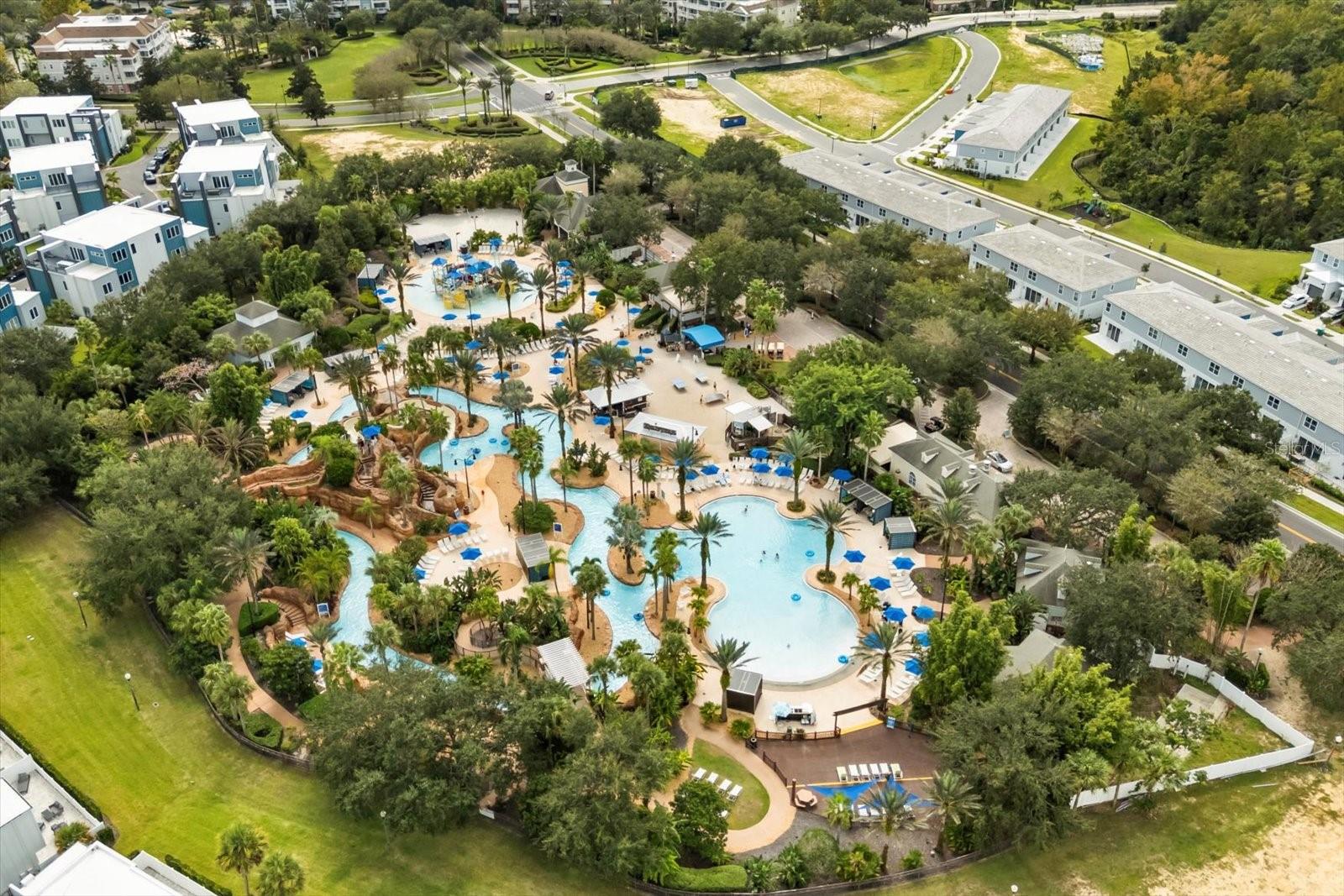 REUNION WEST VLGS NORTH - Residential